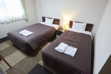 Select Inn Fujisan Gotemba - 6