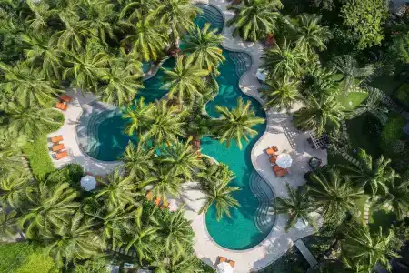 Huayu Resort & Spa Yalong Bay Sanya - 11