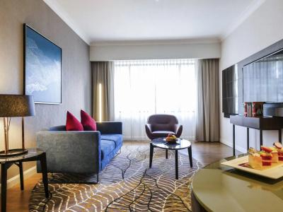 Novotel City Centre - 87