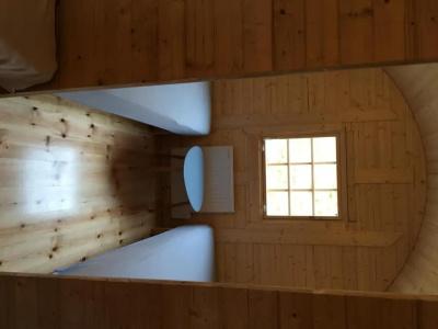 Framtid Camping Lodging Barrels - 20