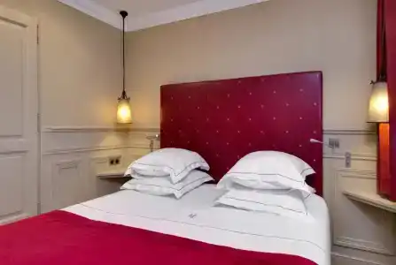 Hôtel du Château & Spa - Les Collectionneurs - 50