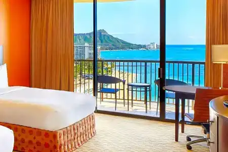 Hilton Hawaiian Village Waikiki Beach Resort - 302