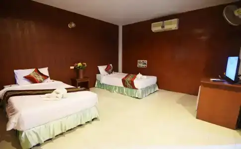 Mild Garden View Resort - 4