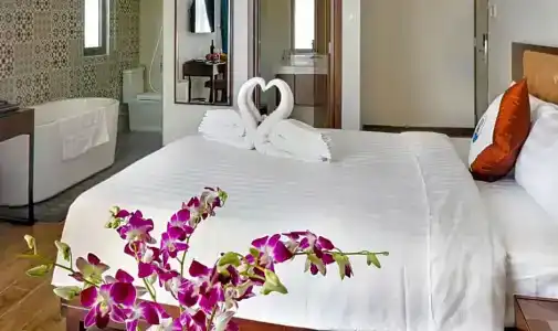 Ritzy Boutique Da Nang - 120