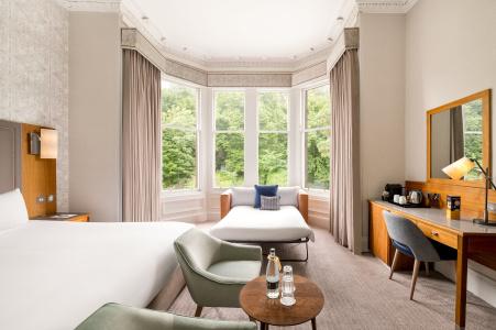 Crowne Plaza Edinburgh - Royal Terrace, An Ihg - 5