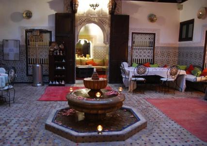 Riad Les Oliviers & Spa - 0