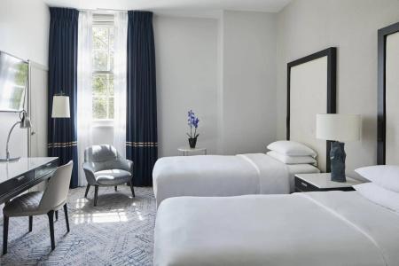 London Marriott Grosvenor Square - 5