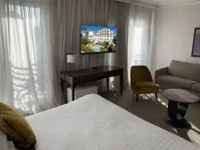 Hôtel Le Canberra - 76