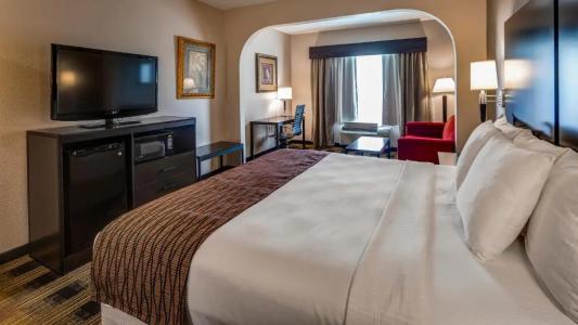 Best Western Plus Heritage Inn - 108