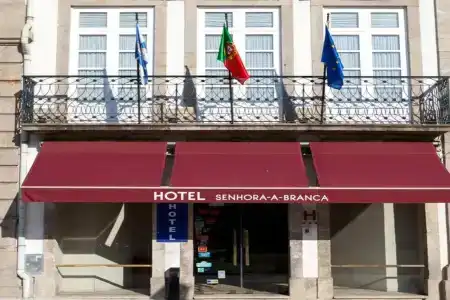 Senhora A Branca - 0