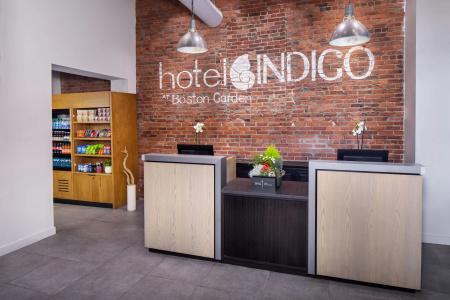 Indigo Boston Garden, An Ihg Hotel - 48