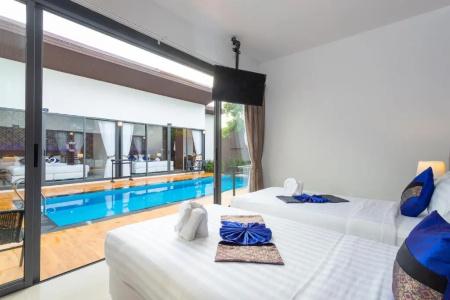 The Thames Pool Access - 124