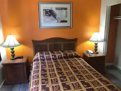 Anaheim National Inn - 97