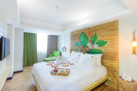 Maxonehotels At Ubud - 1