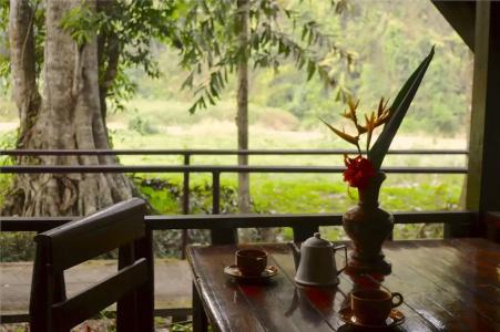 Khaosok Riverside Cottages - 142