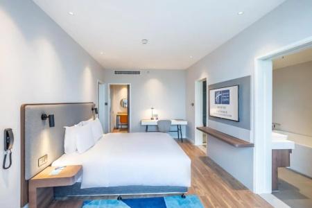 Holiday Inn Express Xi'An Intl Trade&Logistic Park, An Ihg - 76