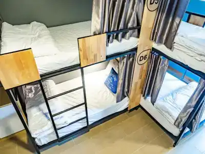 Ray Hostel - 54