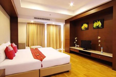 The Ninth Place Serviced Residence - 60