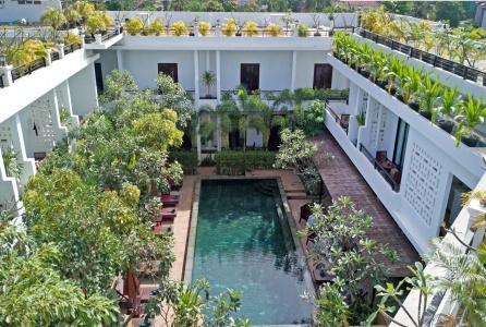 The Moon Residence & Spa - 22