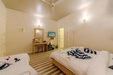 Ukulhas Beach Inn - 26