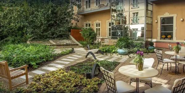 Mamaison Residence Izabella Budapest - 61