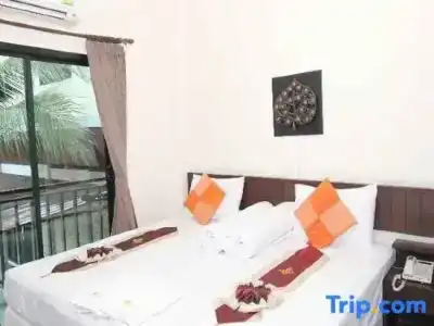 Monsane River Kwai Resort & Spa - 55