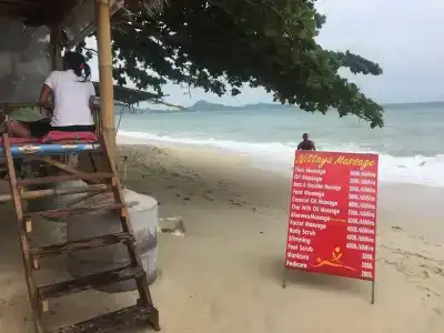 Samui Beach Resort - 14