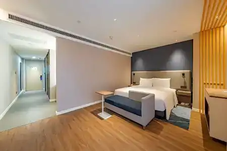 Holiday Inn Express Shanghai Expo Centre, An Ihg - 67