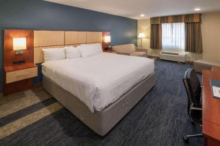 Best Western Plus Clocktower Inn - 119