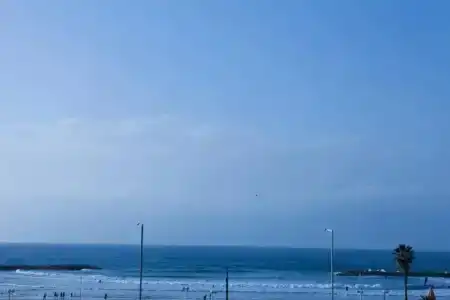 Blue Sea Marble - 16