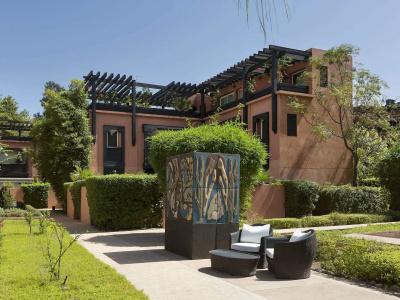 Hôtel & Ryads Barrière Le Naoura - 13