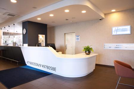 Holiday Inn Express Friedrichshafen, an IHG - 34
