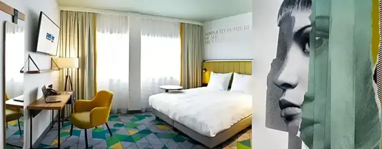 Park Inn By Radisson Hasselt - 57