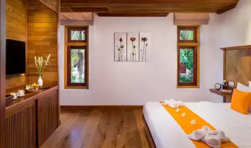 The Khmer House - Secret Oasis - 27