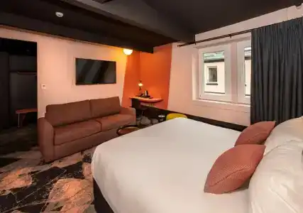 Hôtel Tandem - Boutique Hôtel - 59