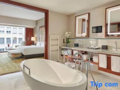 Park Hyatt Zurich – City Center Luxury - 115