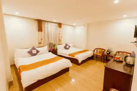 Sapa Mountain City - 33