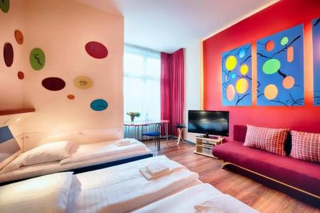 Art Charlottenburger Hof Berlin - 46
