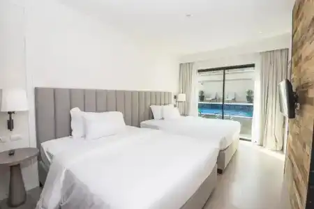 Sugar Marina Resort Cliffhanger Aonang - Sha Extra Plus - 46
