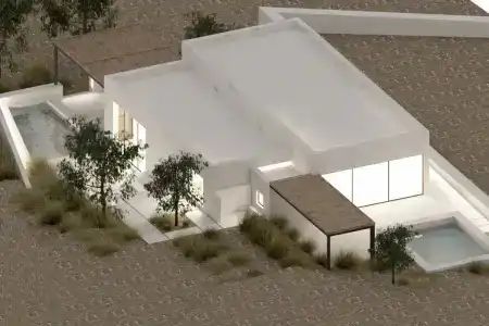 Lindos Aqua Terra - 1