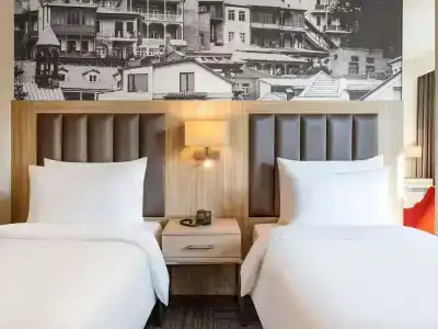 Saburtalo Hotel by Mercure - 39