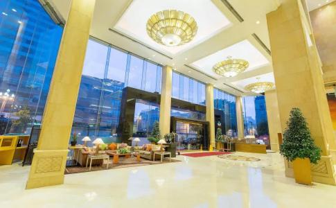 Sheraton Chengdu Lido - 18