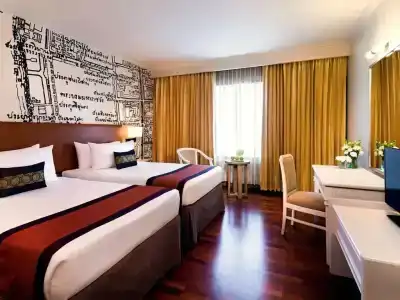 Grand Fortune Bangkok - Sha Extra Plus - 15