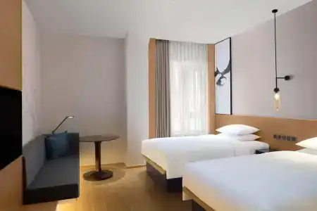 Fairfield by Marriott Shanghai Jingan - 5