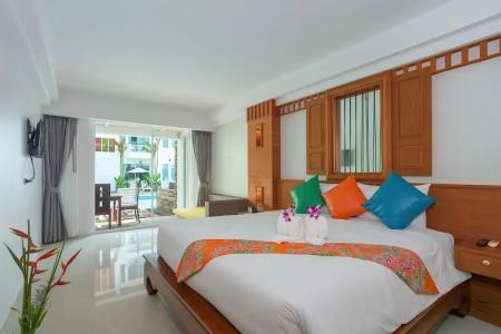 The Samui Beach Resort - Sha Plus Certified - 112