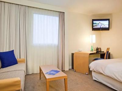 Novotel Nantes Centre Bord de Loire - 87