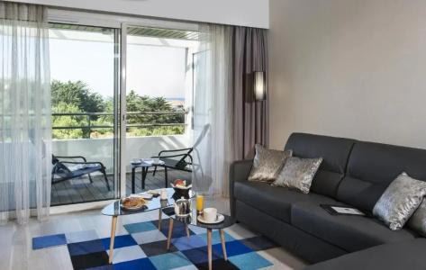 Hôtel Valdys Thalasso & Spa - les Pins - 85