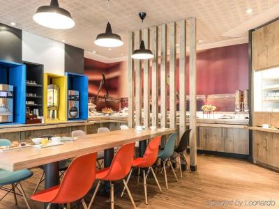 ibis Bordeaux Centre Bastide - 20