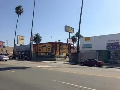 Economy Inn Hollywood - 2