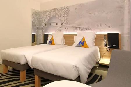 Novotel Tunis Lac - 96